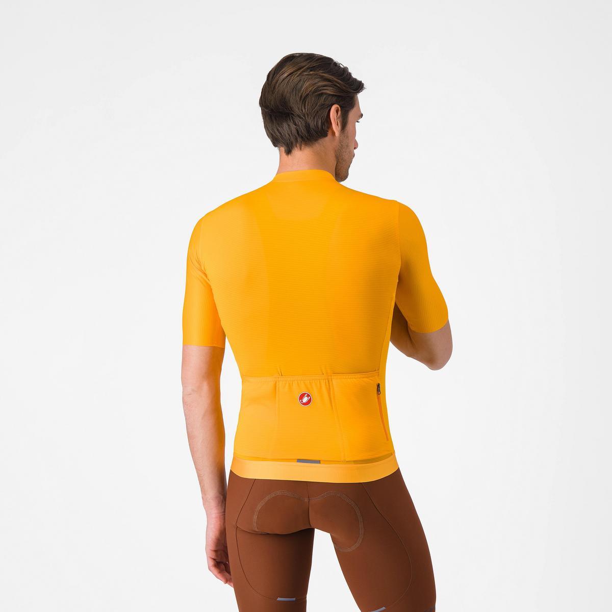 Castelli Mens Espresso Jersey