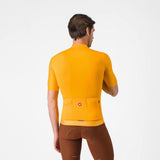 Castelli Mens Espresso Jersey