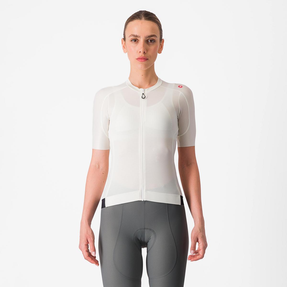 Castelli Womens Espresso Jersey