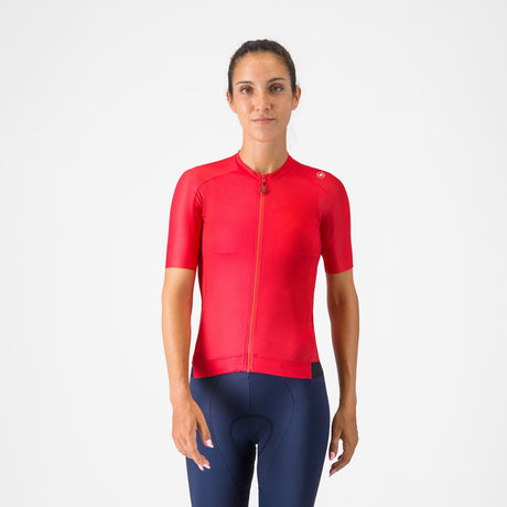 Castelli Womens Espresso Jersey