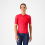 Castelli Womens Espresso Jersey