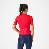 Castelli Womens Espresso Jersey