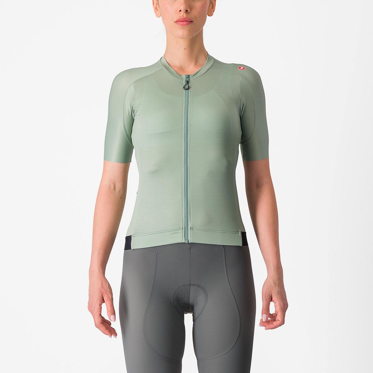 Castelli Womens Espresso Jersey