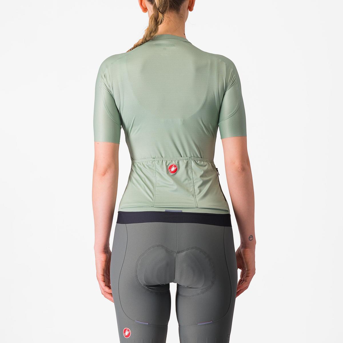 Castelli Womens Espresso Jersey