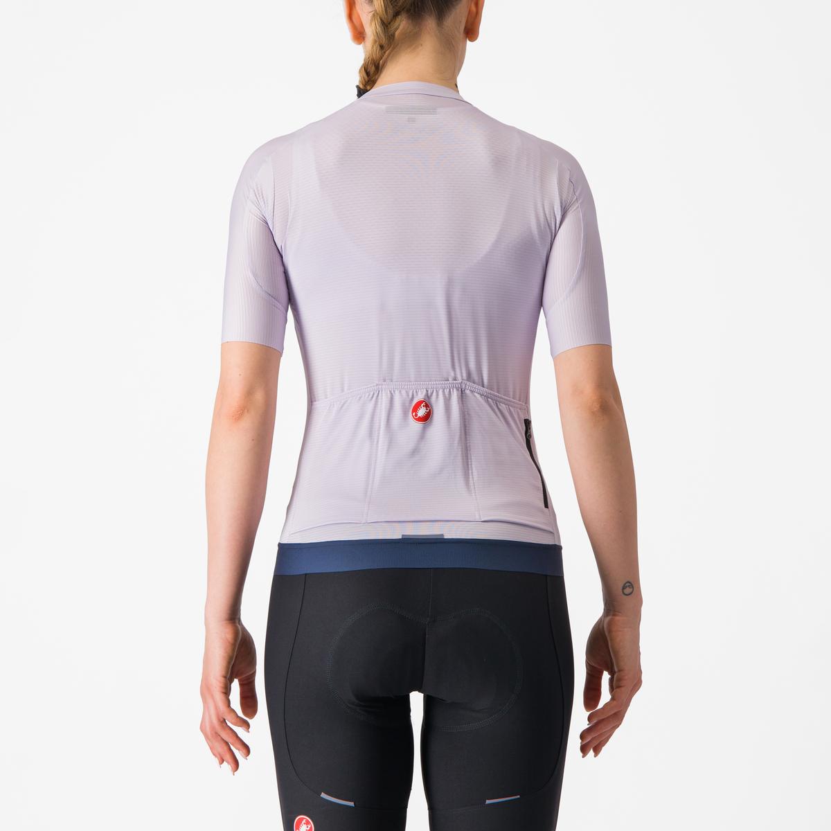 Castelli Womens Espresso Jersey