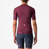 Castelli Womens Espresso Jersey