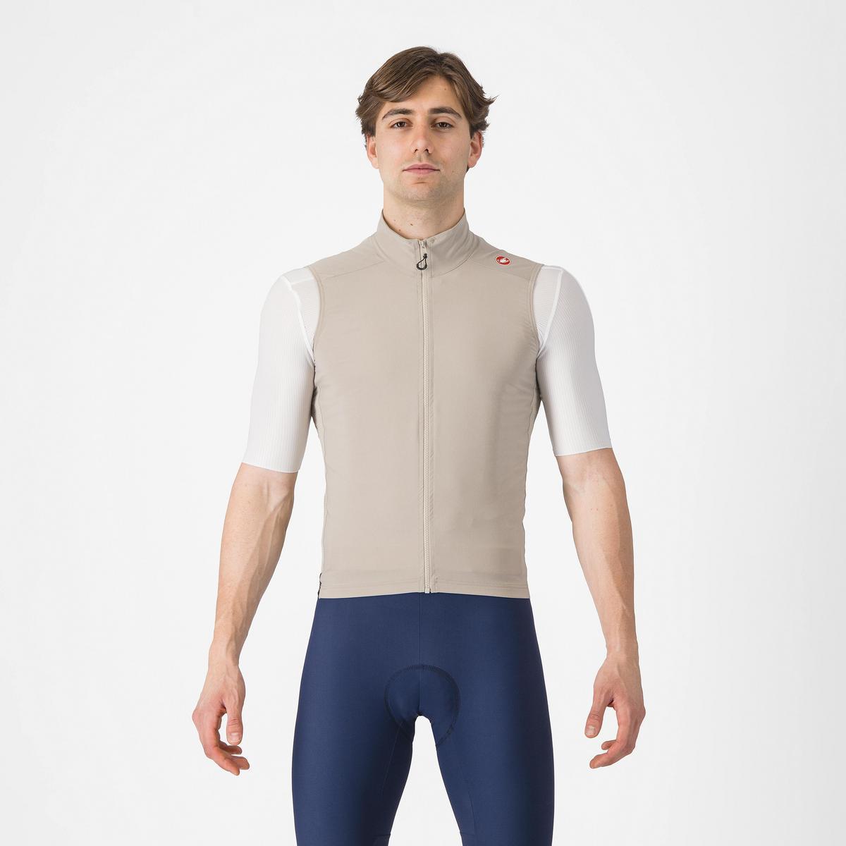 Castelli Mens Espresso Vest