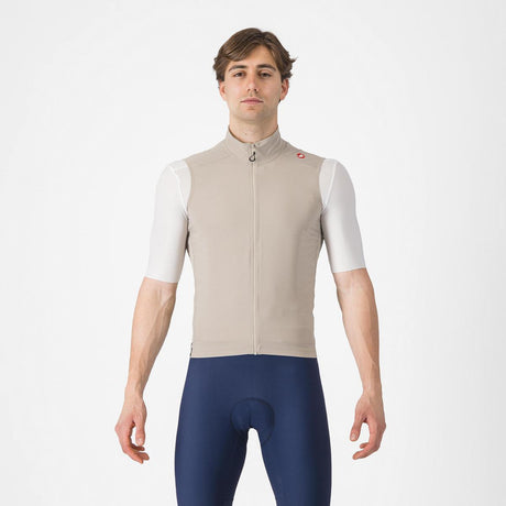 Castelli Mens Espresso Vest