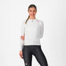 Castelli Womens Espresso Thermal Long Sleeve Jersey