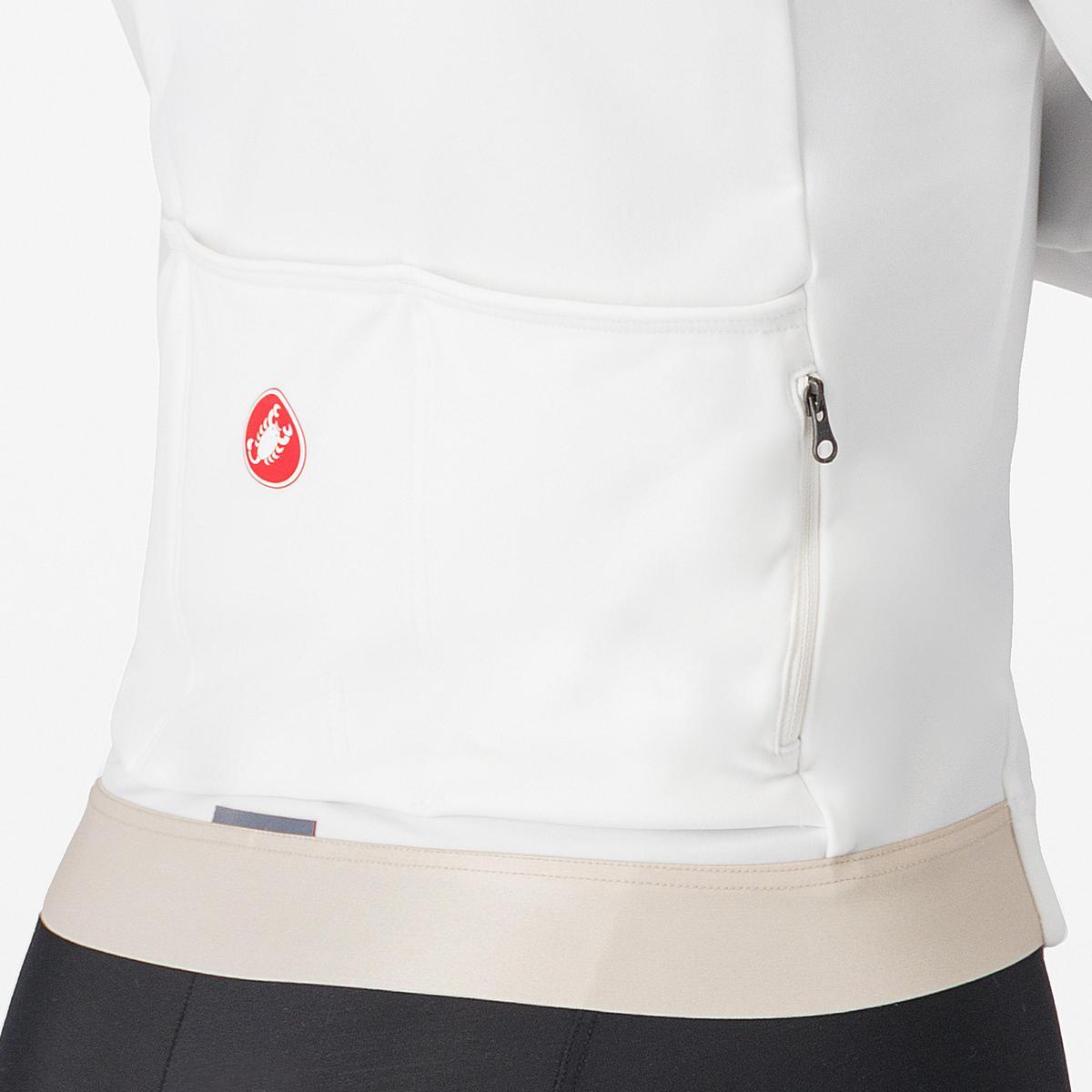 Castelli Womens Espresso Thermal Long Sleeve Jersey