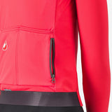 Castelli Womens Espresso Thermal Long Sleeve Jersey