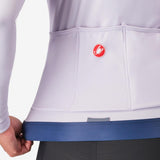 Castelli Womens Espresso Thermal Long Sleeve Jersey