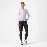 Castelli Womens Espresso Thermal Long Sleeve Jersey