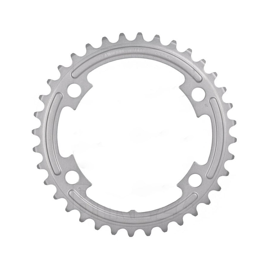 Chainring 110BCD 36T Shimano FC-R5800S 105 2x11s Silver