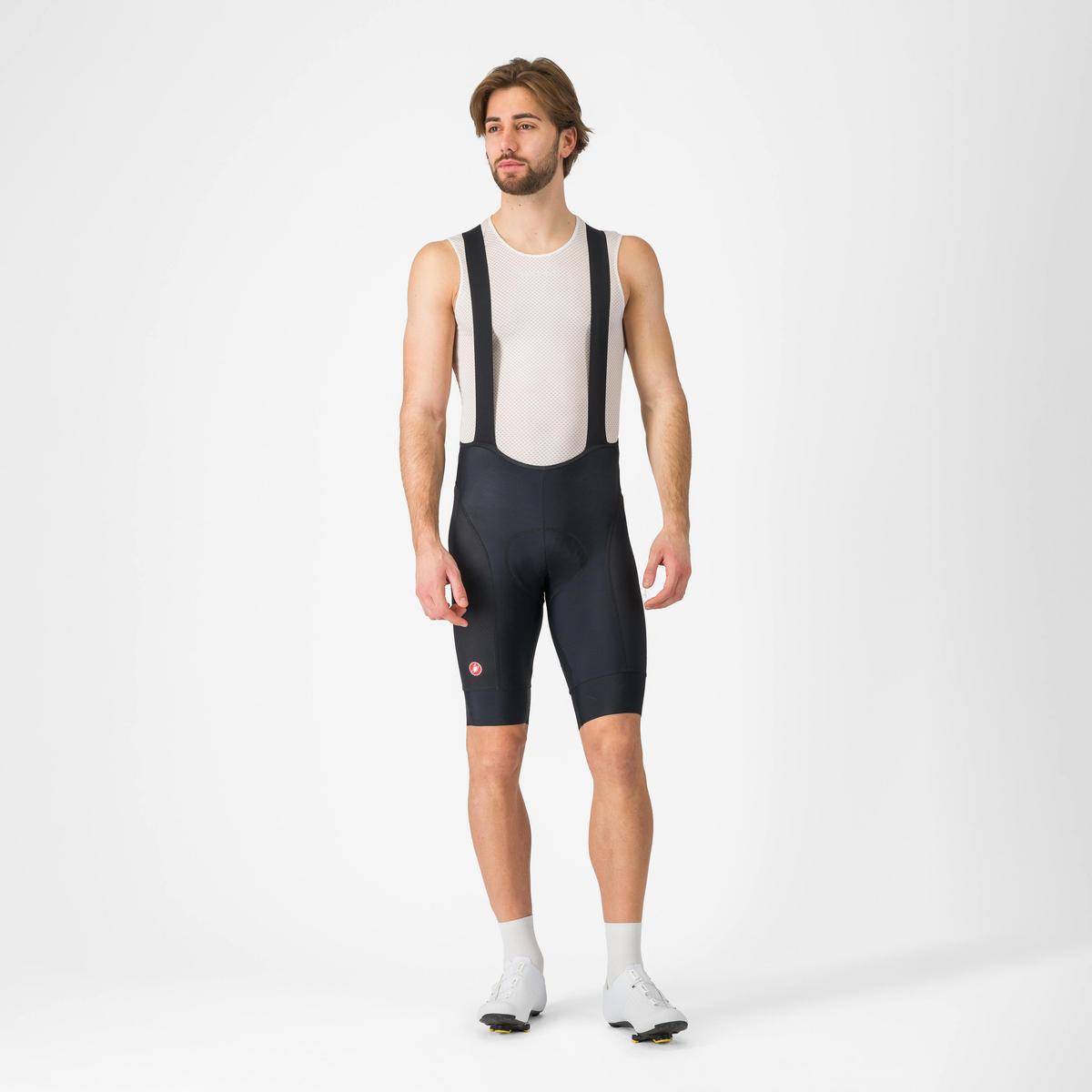 Castelli Mens Competizione 2 Bib Shorts