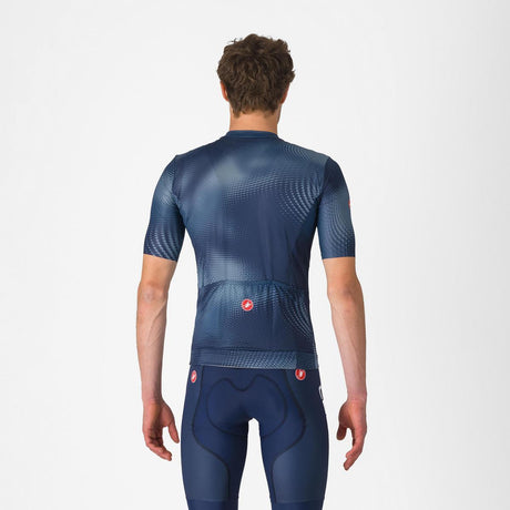 Castelli Mens Vortice Jersey