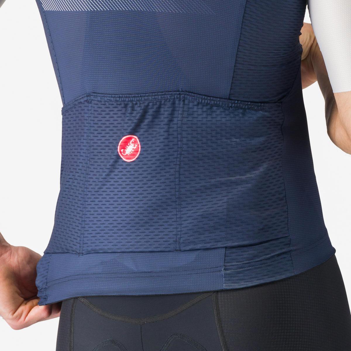 Castelli Mens Simbolo Jersey