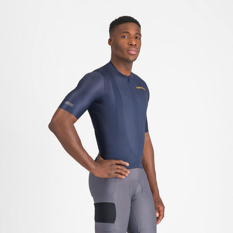 Castelli Mens Unlimited Entrata 3 Jersey