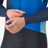 Castelli Mens Amplify Thermal Jersey