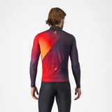 Castelli Mens Amplify Thermal Jersey