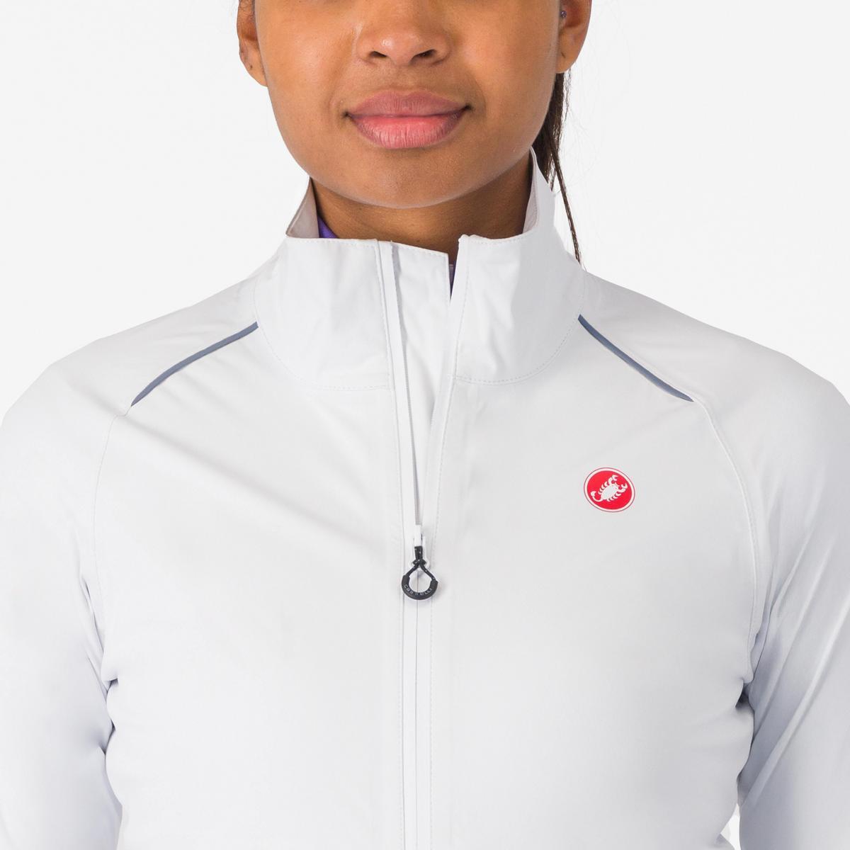 Castelli Womens Emergency 3 Rain Jacket