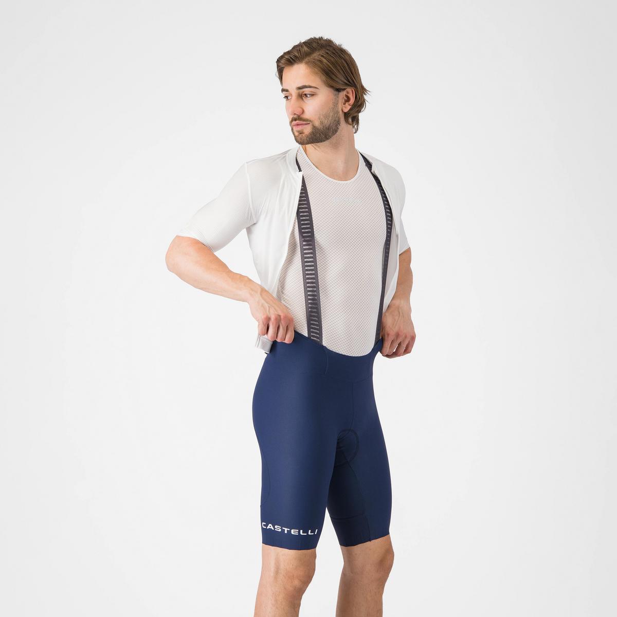 Castelli Mens Espresso 2 Bib Shorts