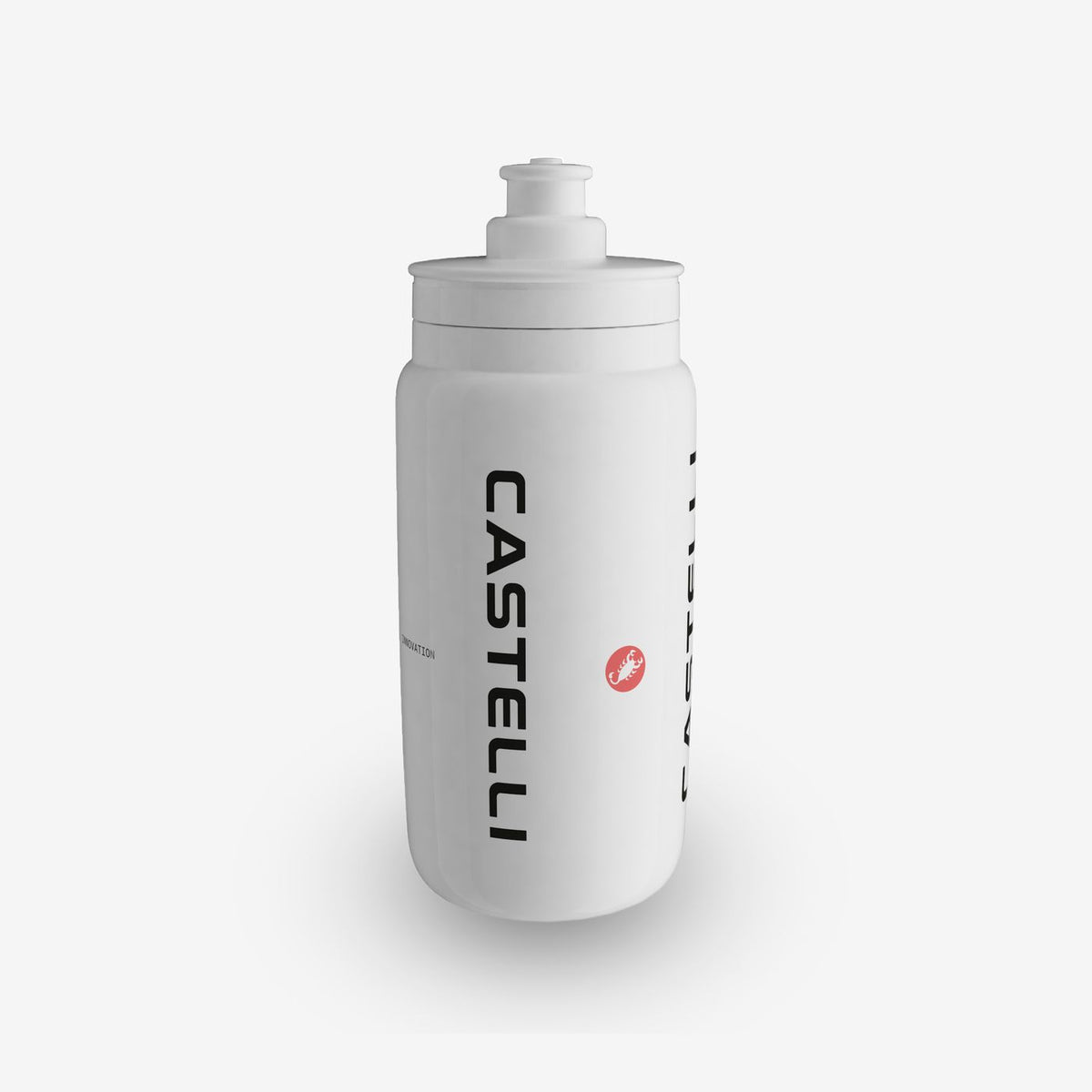 Castelli Logo Elite Water Bottle 550mL