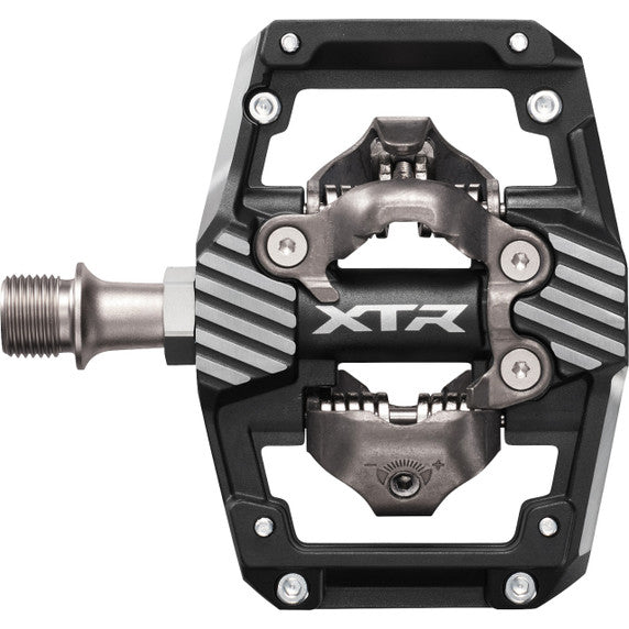 Shimano PD-M9220 XTR Trail SPD MTB Pedals