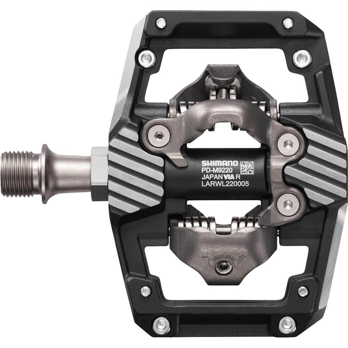 Shimano PD-M9220 XTR Trail SPD MTB Pedals