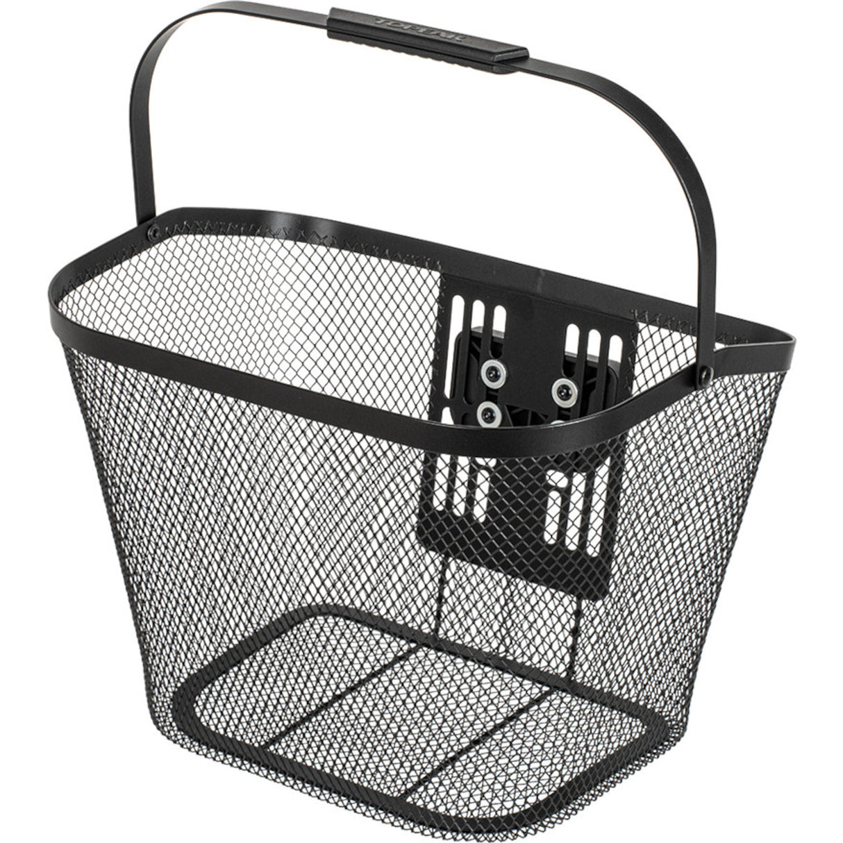 Topeak Urban Front Basket w/Fixer 9
