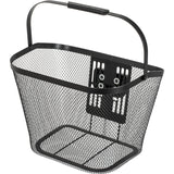 Topeak Urban Front Basket w/Fixer 9