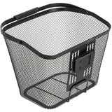 Topeak Urban Front Basket w/Fixer 9