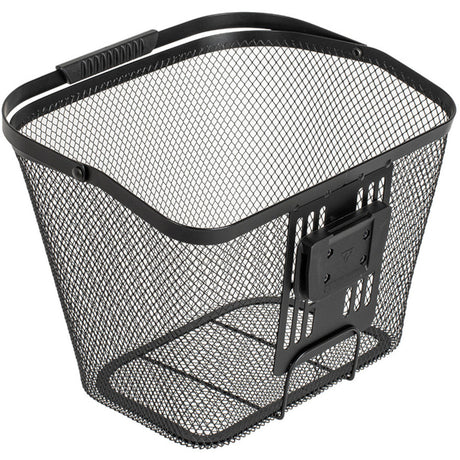 Topeak Urban Front Basket w/Fixer 9