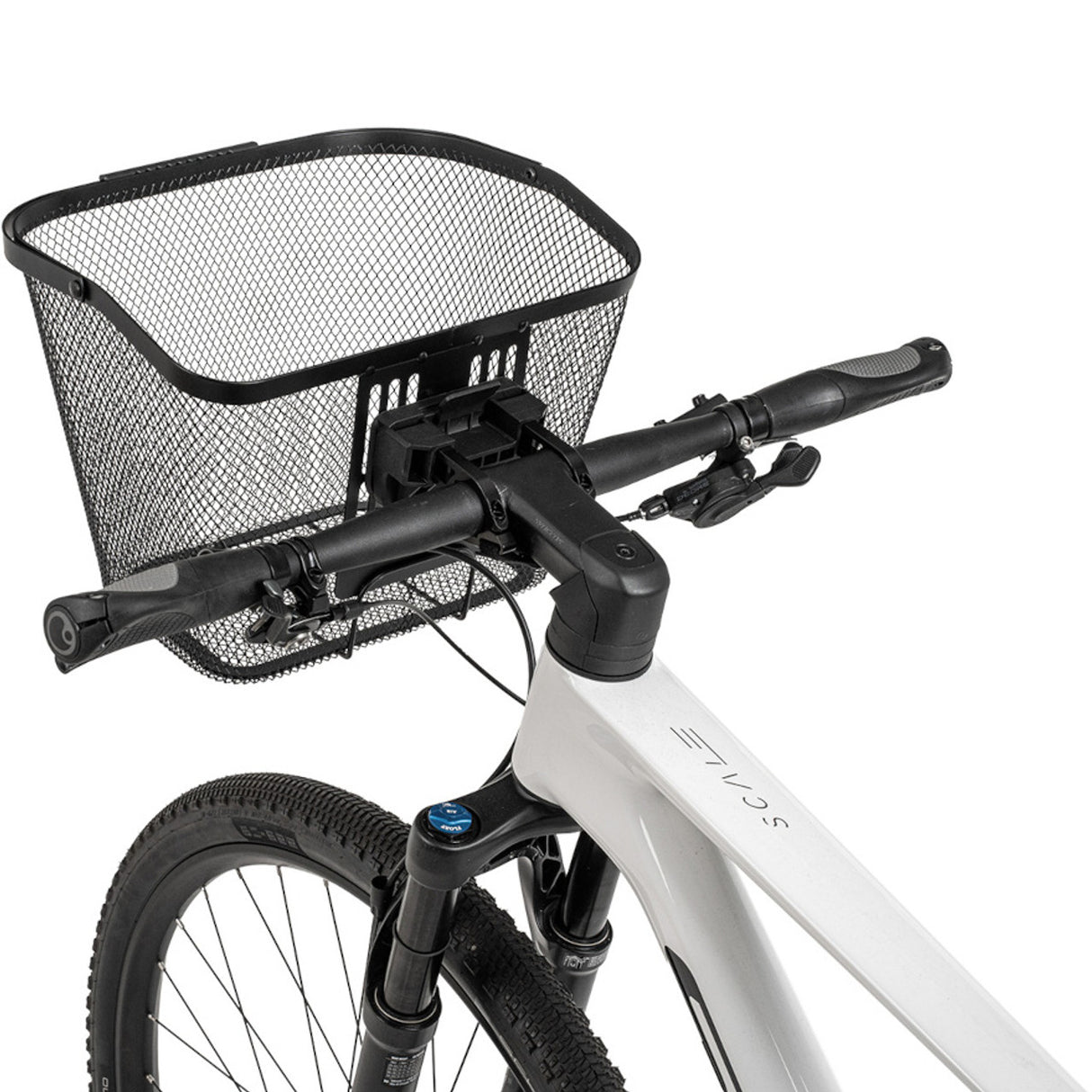 Topeak Urban Front Basket w/Fixer 9