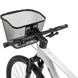 Topeak Urban Front Basket w/Fixer 9
