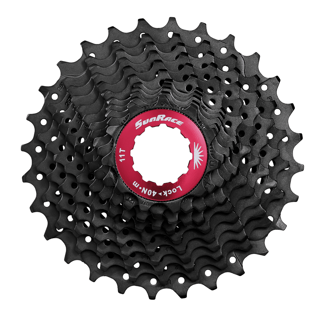 Cassette 11 speed 11-36t Sunrace CSRX1