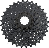 Cassette 9 Speed 11-36 Sunrace M90 Black