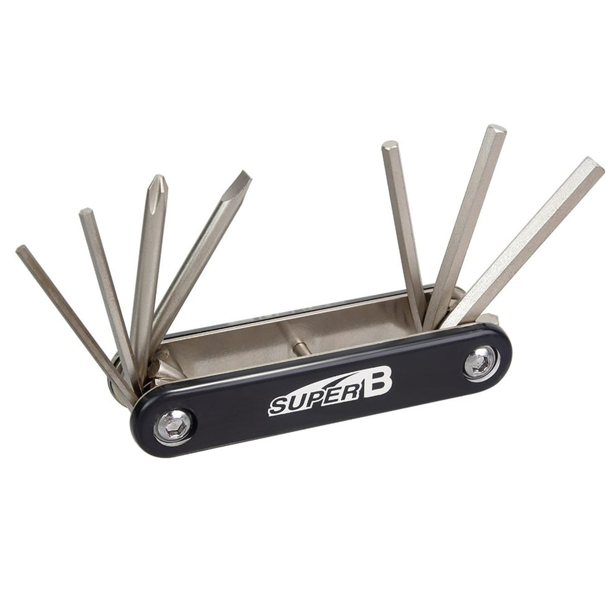 Super B 7 in 1 Folding Multi Tool (TB-9600)