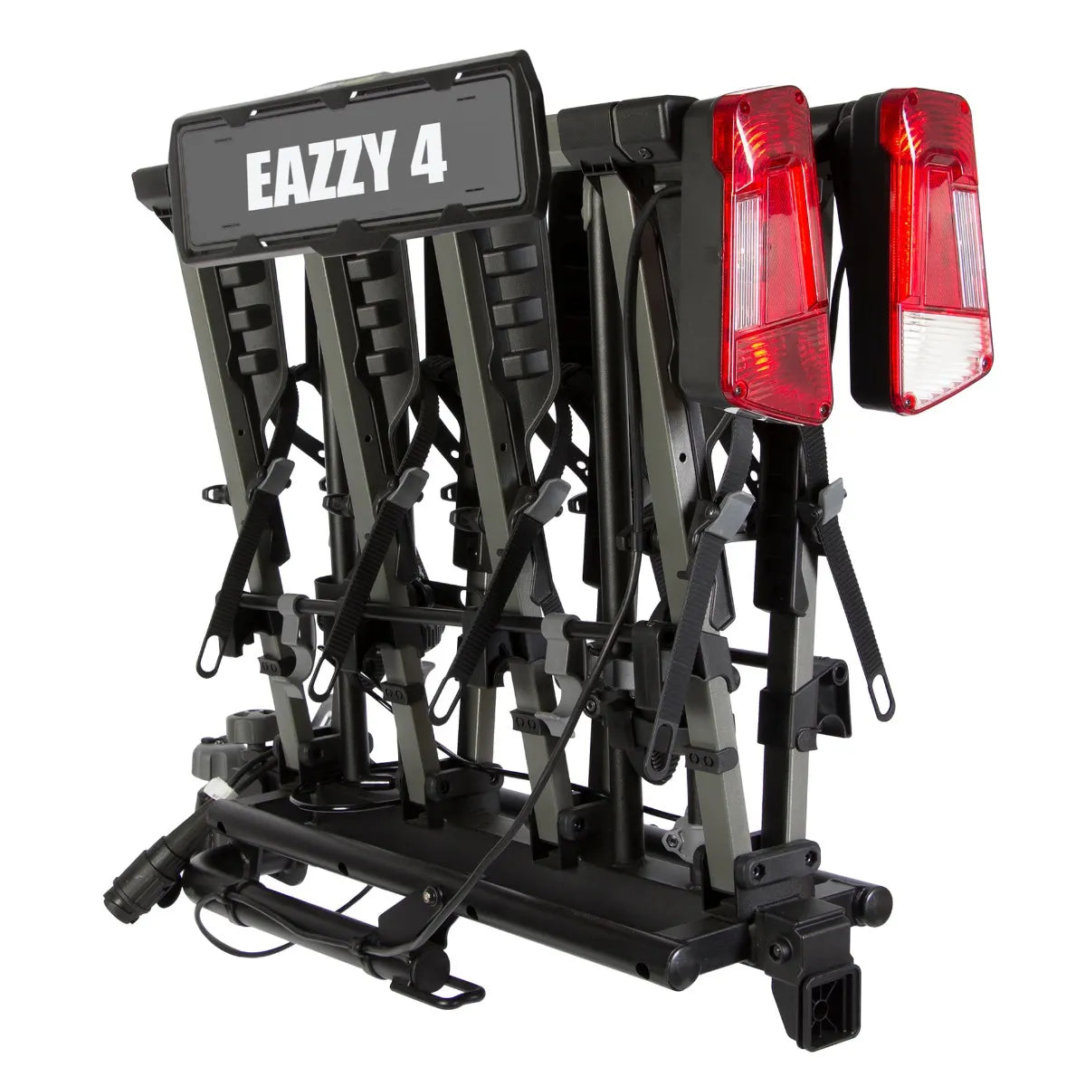 BuzzRack Eazzy 4T Platform Car Rack (4 Bike)