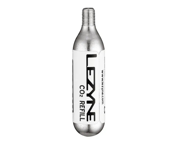 Lezyne 16g Co2 Cartridge (5 pack)