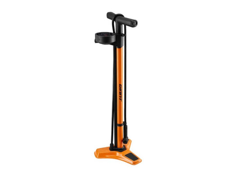 Giant Control Tower Elite Floor Pump Top Mount Gauge