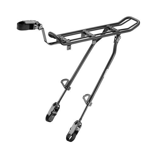 Ibera Pak Rak Clamp-On Rear Pannier Rack