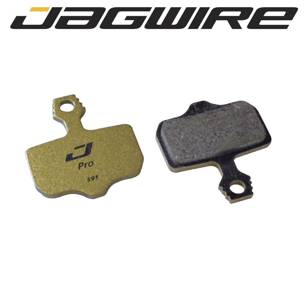 Disc Brake Pads Jagwire Pro Semi-Metallic for SRAM/Avid