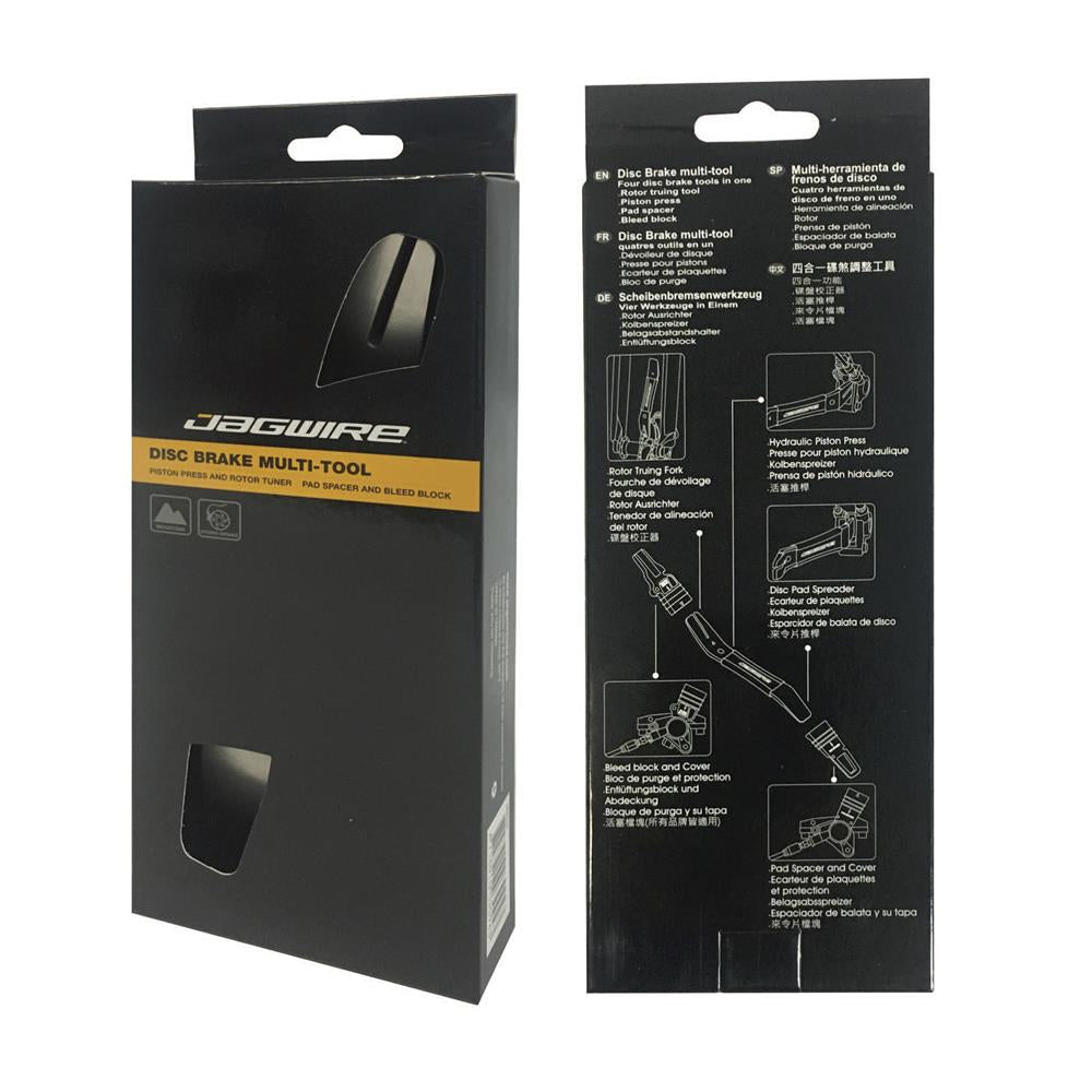 Tool Jagwire Disc Brake Multi Tool