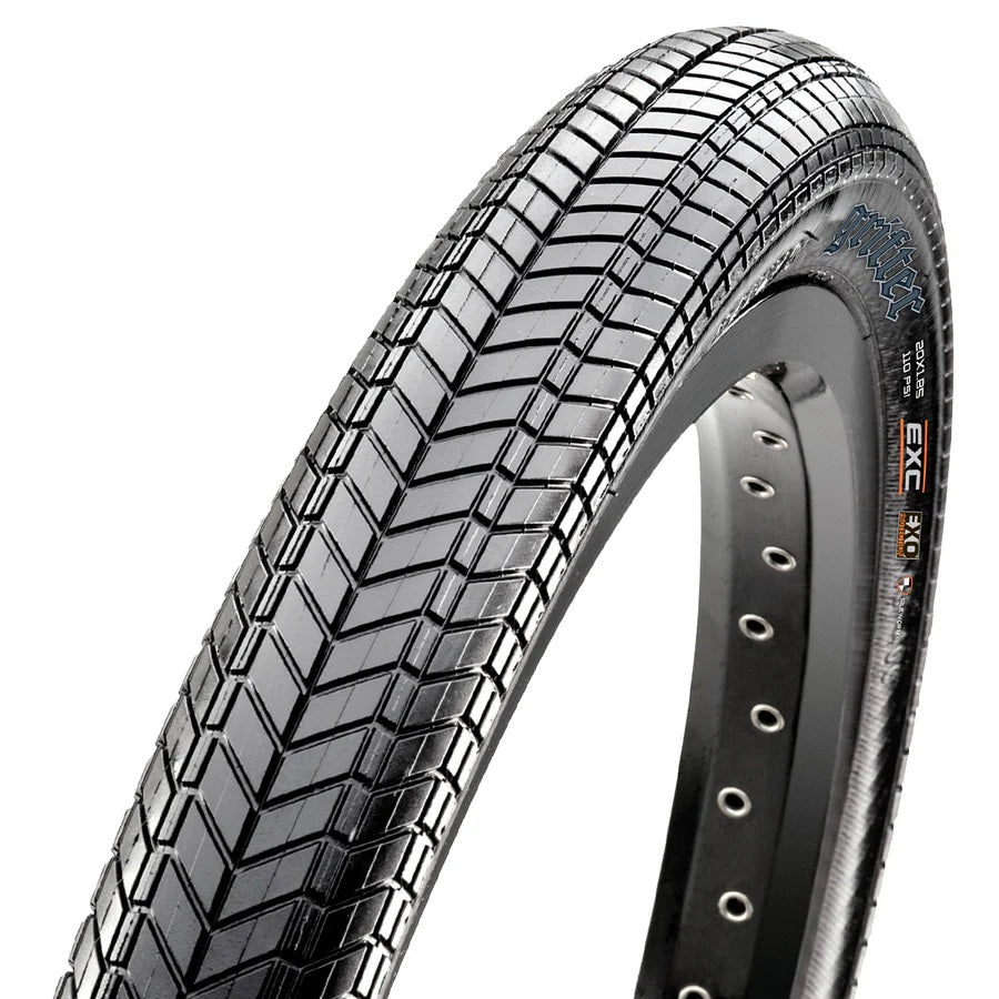 Tyre 20 x 2.10 Maxxis Grifter Wirebead 60TPIx2