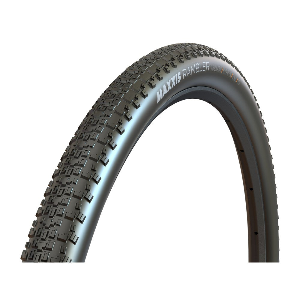 Tyre 700 x 45 Maxxis Rambler HyprX EXO TR Folding