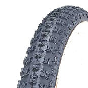 Tyre 16 x 1.75 Duro C3 Knobby Black