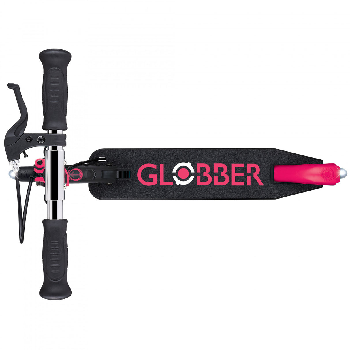 Globber Flow Element Junior Lights Scooter