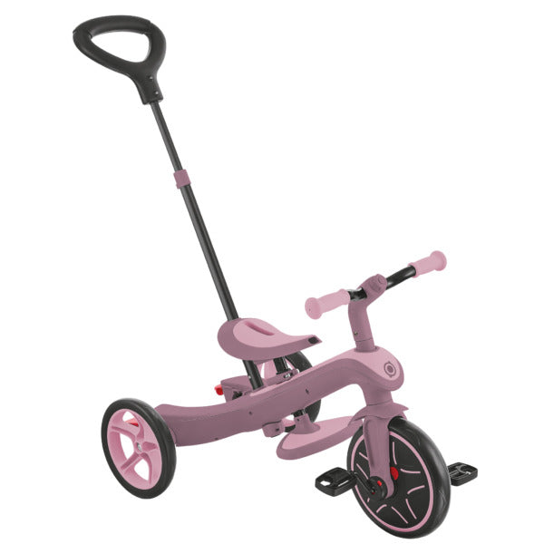 Globber Explorer Trike 4-in-1 Ecologic | Ivanhoe Cycles