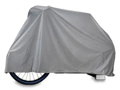 Lotus PVC Waterproof Bicycle Cover (4494)